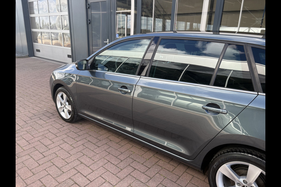 Škoda Rapid Spaceback 1.0 TSi 95pk Greentech Clever Style Plus PANORAMADAK/PDC/TREKHAAK/WINTERPACK