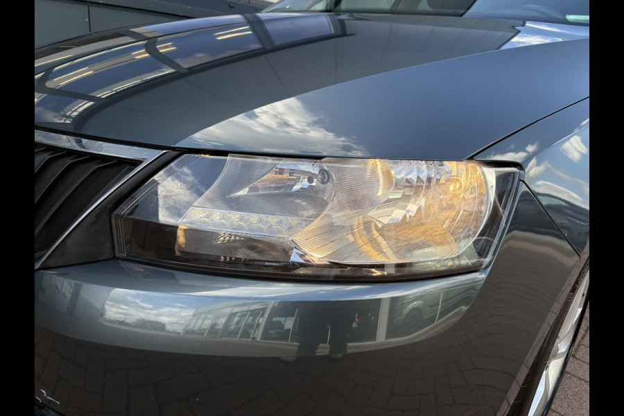 Škoda Rapid Spaceback 1.0 TSi 95pk Greentech Clever Style Plus PANORAMADAK/PDC/TREKHAAK/WINTERPACK