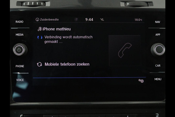 Volkswagen Golf 1.0 TSI Comfortline | Stoelverwarming | Carplay | Massage | Navigatie | ErgoActive | Adaptive cruise | Climate control | Parkeerhulp