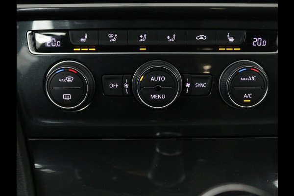 Volkswagen Golf 1.0 TSI Comfortline | Stoelverwarming | Carplay | Massage | Navigatie | ErgoActive | Adaptive cruise | Climate control | Parkeerhulp