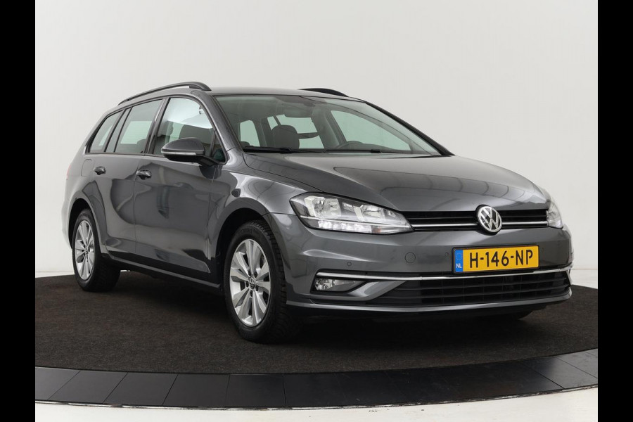Volkswagen Golf 1.0 TSI Comfortline | Stoelverwarming | Carplay | Massage | Navigatie | ErgoActive | Adaptive cruise | Climate control | Parkeerhulp