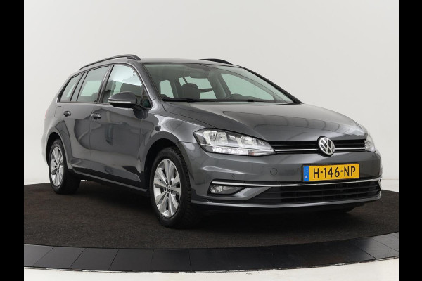 Volkswagen Golf 1.0 TSI Comfortline | Stoelverwarming | Carplay | Massage | Navigatie | ErgoActive | Adaptive cruise | Climate control | Parkeerhulp