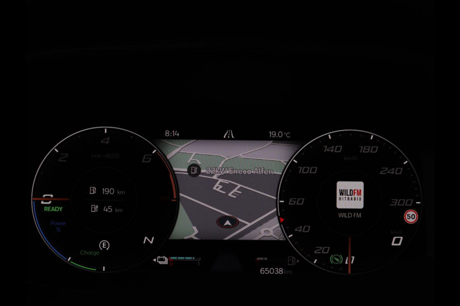 CUPRA Formentor 1.4 e-Hybrid VZ | 245pk | Camera | Adaptive cruise | Stuurverwarming | Sfeerverlichting | Navigatie | Keyless | Full LED | PHEV