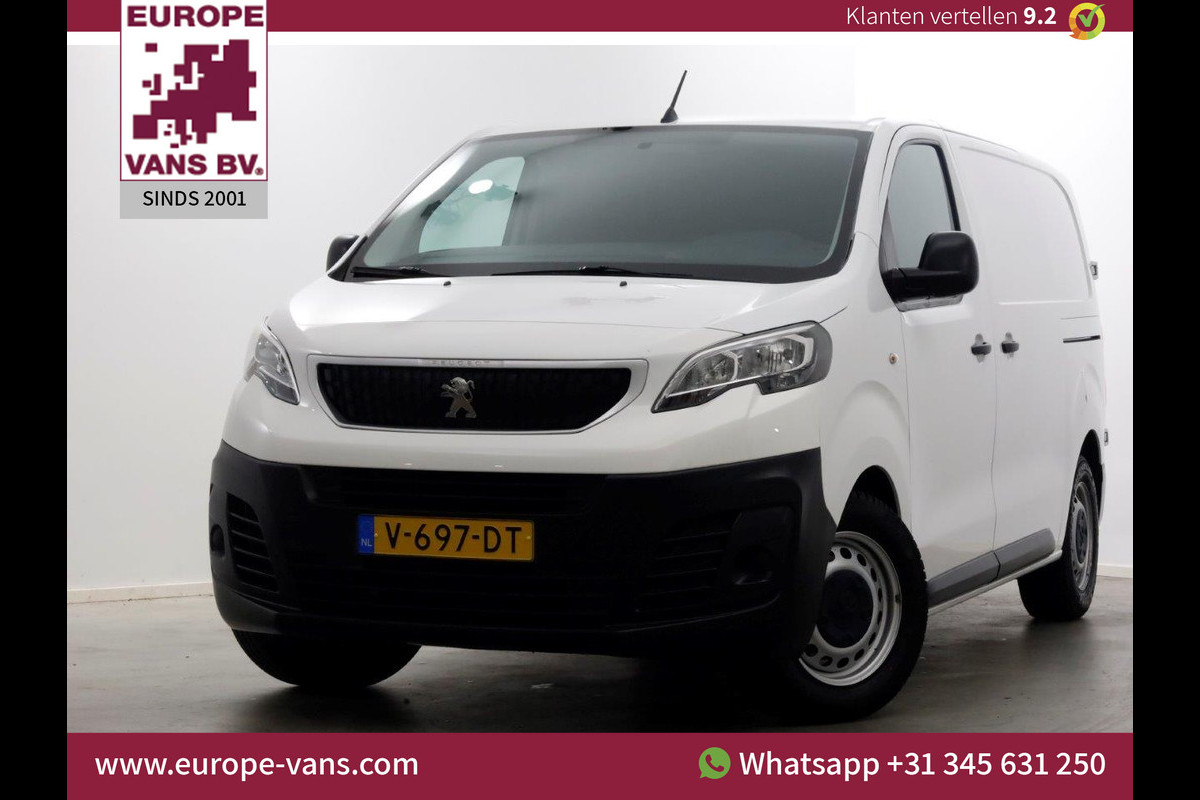 Peugeot Expert 1.6 BlueHDI E6 Premium 2x Schuifdeur/Airco/PDC 02-2017 Peugeot Expert 1.6 BlueHDI E6 Premium 2x Schuifdeur/Airco/PDC 02-2017