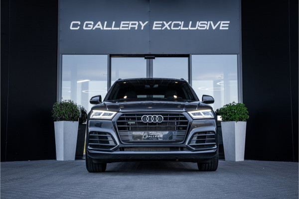 Audi Q5 50 TFSI e quattro S edition - S Line | Panorama | Luchtvering | HUD | Elektrische stoelen