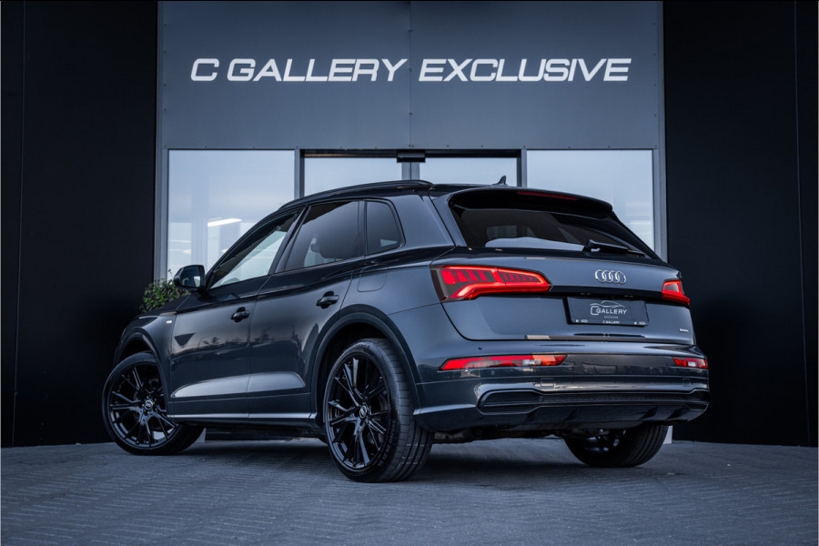 Audi Q5 50 TFSI e quattro S edition - S Line | Panorama | Luchtvering | HUD | Elektrische stoelen