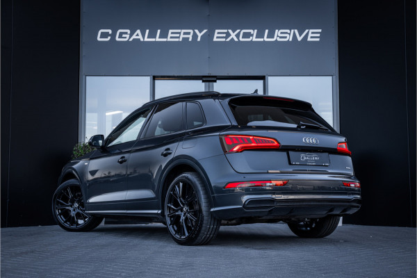 Audi Q5 50 TFSI e quattro S edition - S Line | Panorama | Luchtvering | HUD | Elektrische stoelen