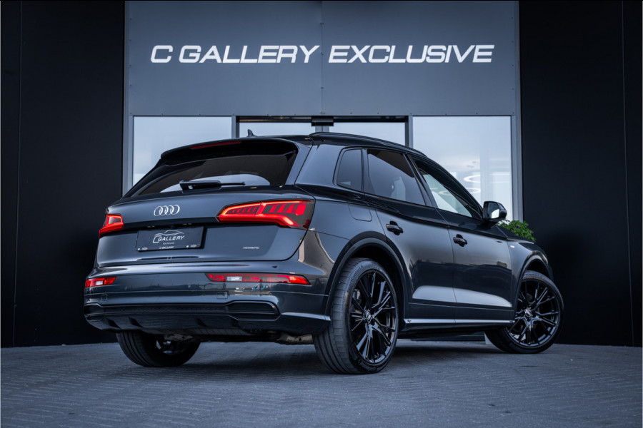 Audi Q5 50 TFSI e quattro S edition - S Line | Panorama | Luchtvering | HUD | Elektrische stoelen