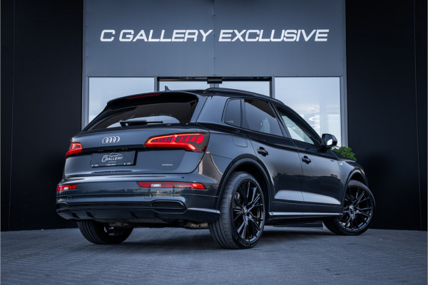 Audi Q5 50 TFSI e quattro S edition - S Line | Panorama | Luchtvering | HUD | Elektrische stoelen