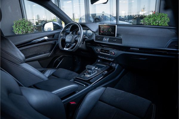 Audi Q5 50 TFSI e quattro S edition - S Line | Panorama | Luchtvering | HUD | Elektrische stoelen