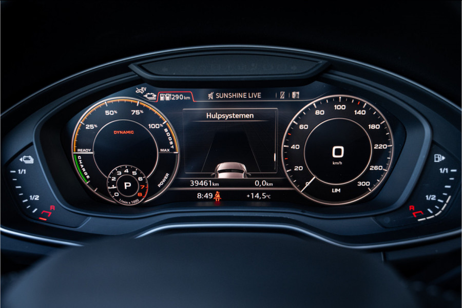 Audi Q5 50 TFSI e quattro S edition - S Line | Panorama | Luchtvering | HUD | Elektrische stoelen