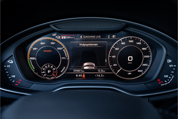 Audi Q5 50 TFSI e quattro S edition - S Line | Panorama | Luchtvering | HUD | Elektrische stoelen