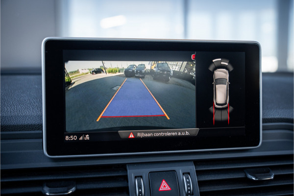 Audi Q5 50 TFSI e quattro S edition - S Line | Panorama | Luchtvering | HUD | Elektrische stoelen