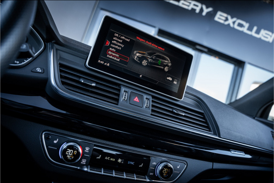 Audi Q5 50 TFSI e quattro S edition - S Line | Panorama | Luchtvering | HUD | Elektrische stoelen