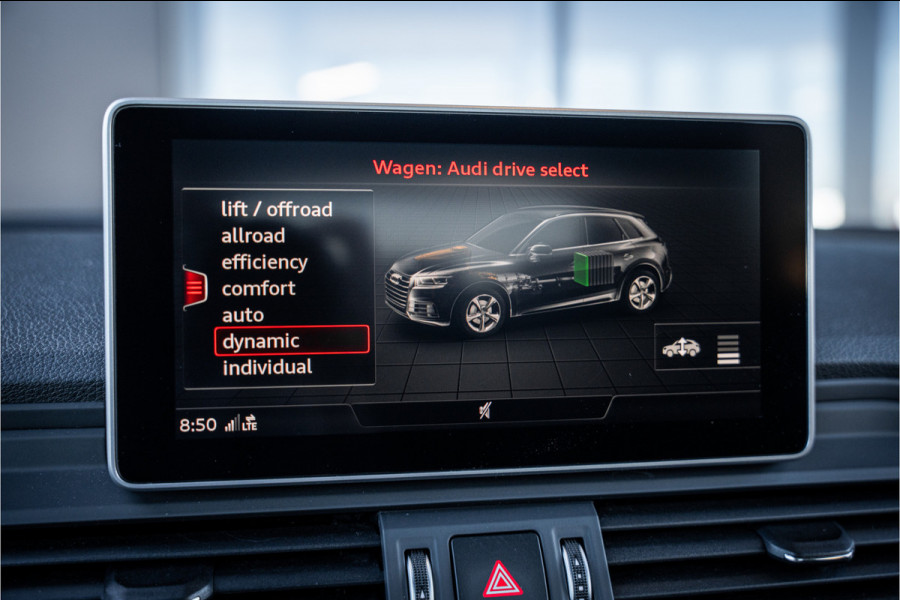 Audi Q5 50 TFSI e quattro S edition - S Line | Panorama | Luchtvering | HUD | Elektrische stoelen