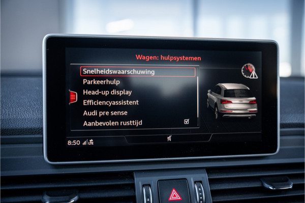 Audi Q5 50 TFSI e quattro S edition - S Line | Panorama | Luchtvering | HUD | Elektrische stoelen