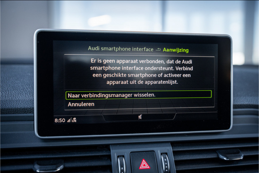 Audi Q5 50 TFSI e quattro S edition - S Line | Panorama | Luchtvering | HUD | Elektrische stoelen