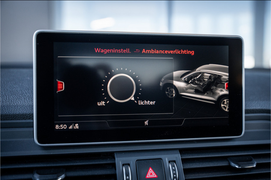 Audi Q5 50 TFSI e quattro S edition - S Line | Panorama | Luchtvering | HUD | Elektrische stoelen