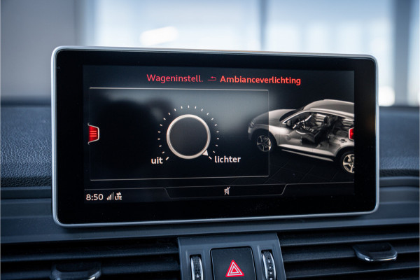 Audi Q5 50 TFSI e quattro S edition - S Line | Panorama | Luchtvering | HUD | Elektrische stoelen