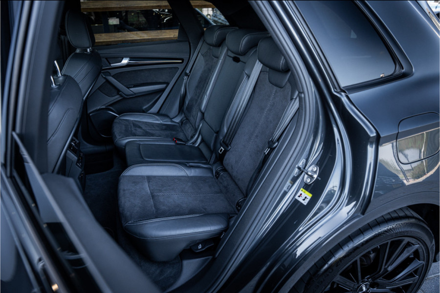 Audi Q5 50 TFSI e quattro S edition - S Line | Panorama | Luchtvering | HUD | Elektrische stoelen