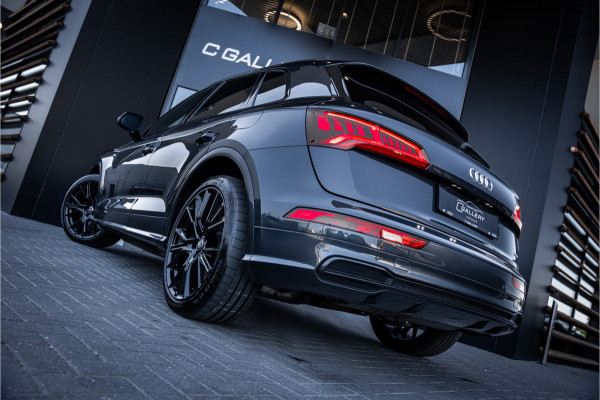 Audi Q5 50 TFSI e quattro S edition - S Line | Panorama | Luchtvering | HUD | Elektrische stoelen