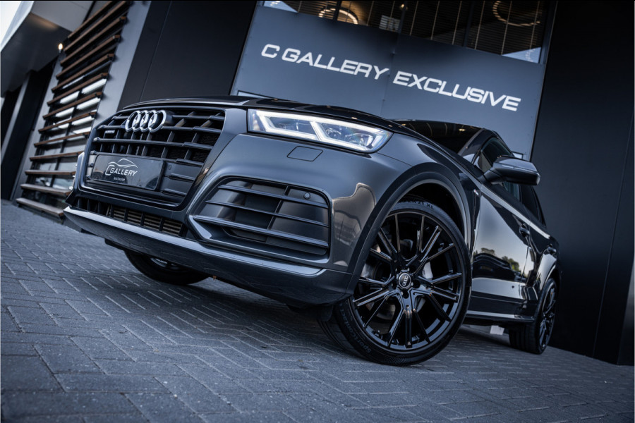 Audi Q5 50 TFSI e quattro S edition - S Line | Panorama | Luchtvering | HUD | Elektrische stoelen
