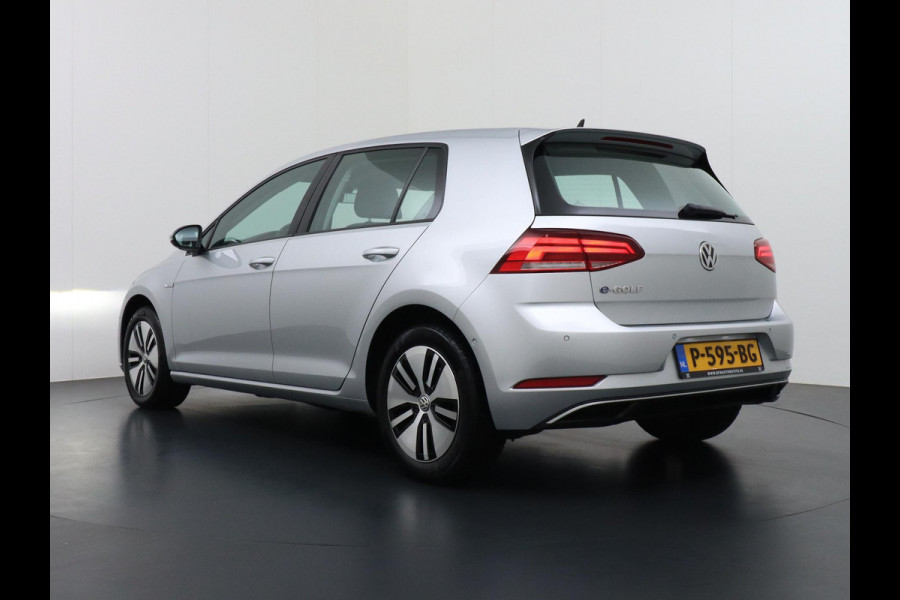 Volkswagen e-Golf e-Golf STOELVERWARMING | KEYLESS | RIJKLAAR INCL. 12 MND. BOVAGGARANTIE