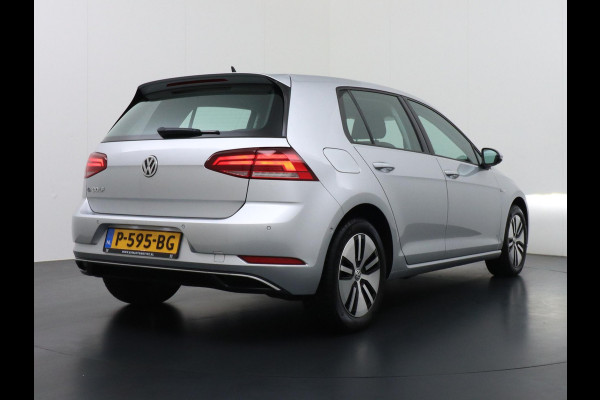 Volkswagen e-Golf e-Golf STOELVERWARMING | KEYLESS | RIJKLAAR INCL. 12 MND. BOVAGGARANTIE