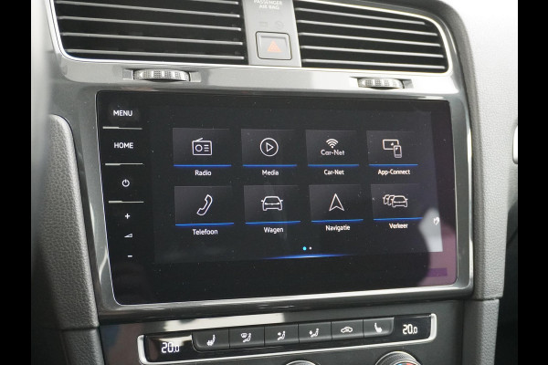 Volkswagen e-Golf e-Golf STOELVERWARMING | KEYLESS | RIJKLAAR INCL. 12 MND. BOVAGGARANTIE