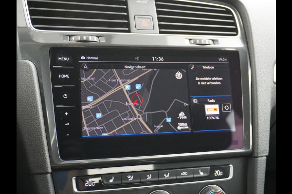 Volkswagen e-Golf e-Golf STOELVERWARMING | KEYLESS | RIJKLAAR INCL. 12 MND. BOVAGGARANTIE