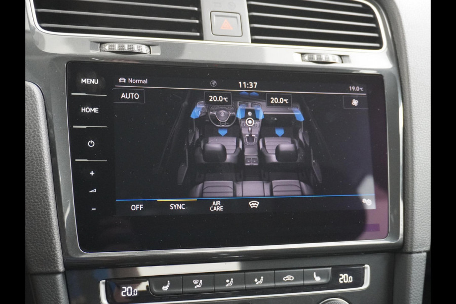 Volkswagen e-Golf e-Golf STOELVERWARMING | KEYLESS | RIJKLAAR INCL. 12 MND. BOVAGGARANTIE