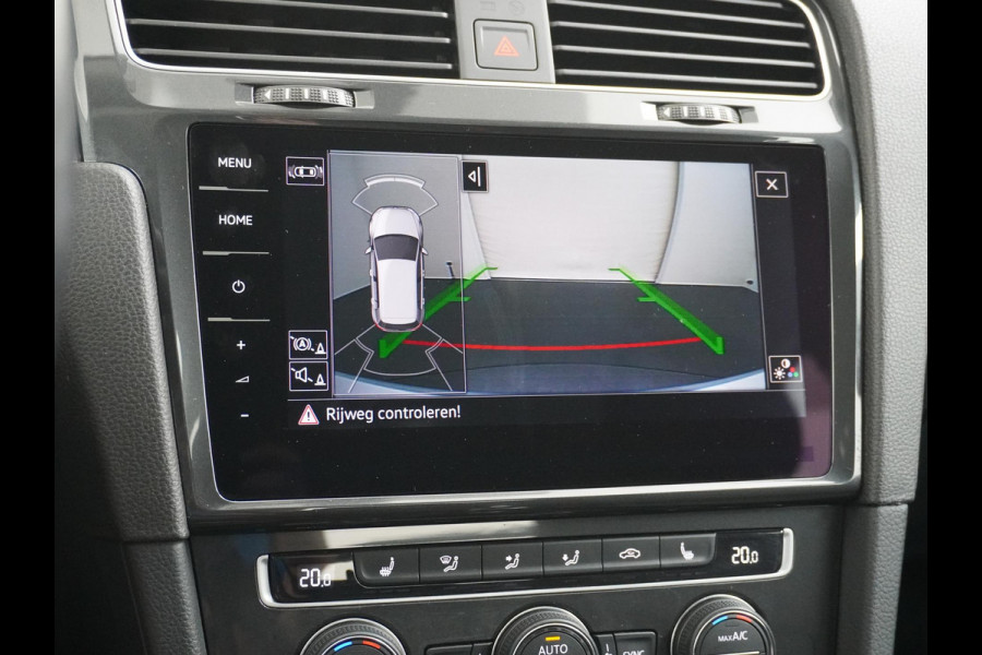 Volkswagen e-Golf e-Golf STOELVERWARMING | KEYLESS | RIJKLAAR INCL. 12 MND. BOVAGGARANTIE