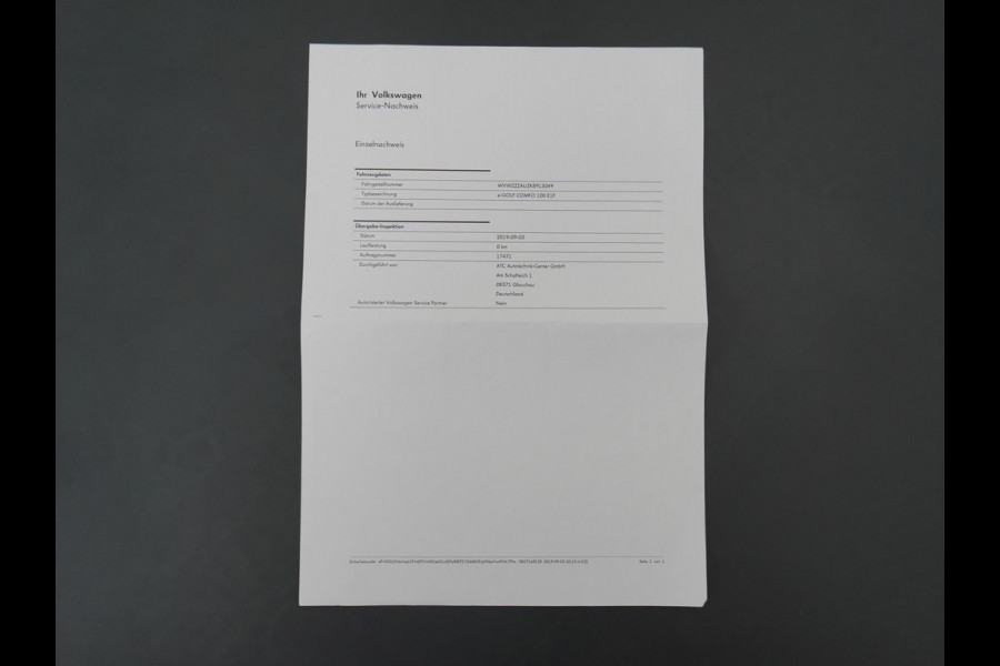 Volkswagen e-Golf e-Golf STOELVERWARMING | KEYLESS | RIJKLAAR INCL. 12 MND. BOVAGGARANTIE
