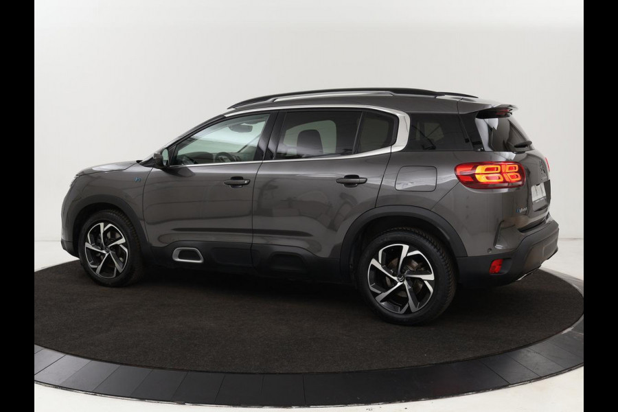 Citroën C5 Aircross 1.6 Plug in Hybrid Business Plus | Adaptive cruise | Carplay | Half leder | Keyless | Camera | Full LED | Dodehoek detectie | Navigatie