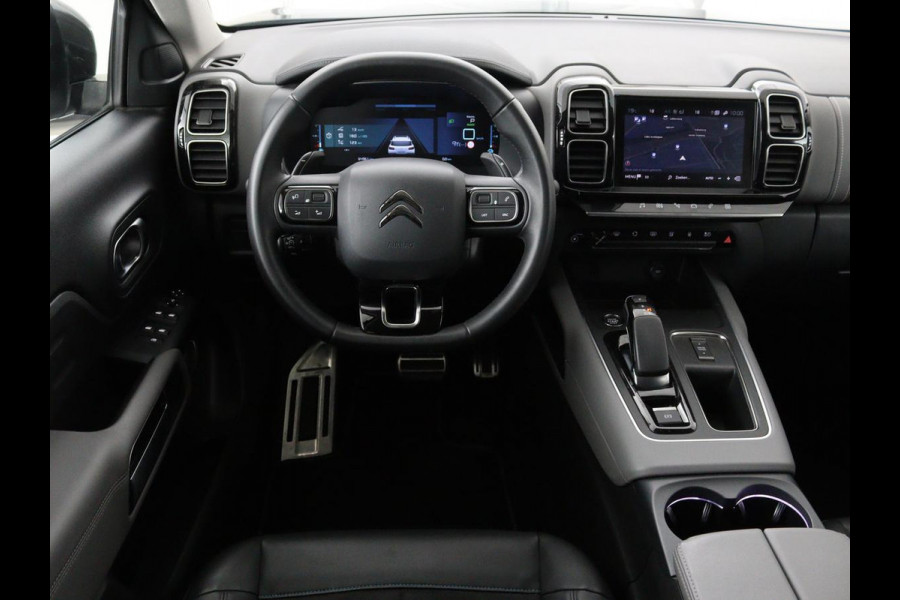 Citroën C5 Aircross 1.6 Plug in Hybrid Business Plus | Adaptive cruise | Carplay | Half leder | Keyless | Camera | Full LED | Dodehoek detectie | Navigatie