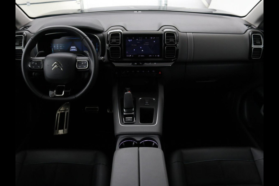 Citroën C5 Aircross 1.6 Plug in Hybrid Business Plus | Adaptive cruise | Carplay | Half leder | Keyless | Camera | Full LED | Dodehoek detectie | Navigatie