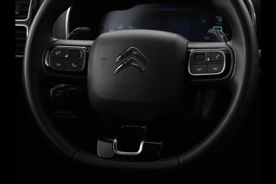 Citroën C5 Aircross 1.6 Plug in Hybrid Business Plus | Adaptive cruise | Carplay | Half leder | Keyless | Camera | Full LED | Dodehoek detectie | Navigatie