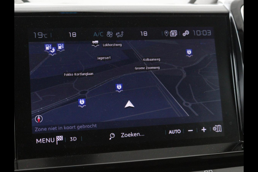 Citroën C5 Aircross 1.6 Plug in Hybrid Business Plus | Adaptive cruise | Carplay | Half leder | Keyless | Camera | Full LED | Dodehoek detectie | Navigatie