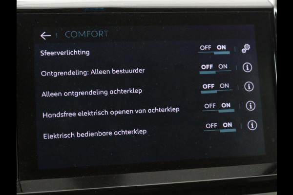 Citroën C5 Aircross 1.6 Plug in Hybrid Business Plus | Adaptive cruise | Carplay | Half leder | Keyless | Camera | Full LED | Dodehoek detectie | Navigatie