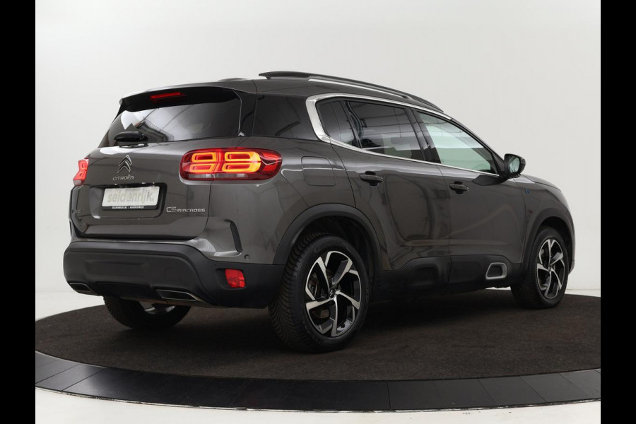 Citroën C5 Aircross 1.6 Plug in Hybrid Business Plus | Adaptive cruise | Carplay | Half leder | Keyless | Camera | Full LED | Dodehoek detectie | Navigatie