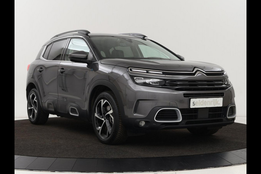 Citroën C5 Aircross 1.6 Plug in Hybrid Business Plus | Adaptive cruise | Carplay | Half leder | Keyless | Camera | Full LED | Dodehoek detectie | Navigatie