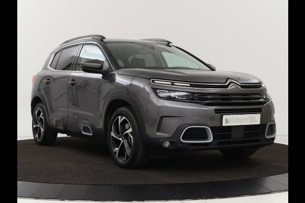 Citroën C5 Aircross 1.6 Plug in Hybrid Business Plus | Adaptive cruise | Carplay | Half leder | Keyless | Camera | Full LED | Dodehoek detectie | Navigatie