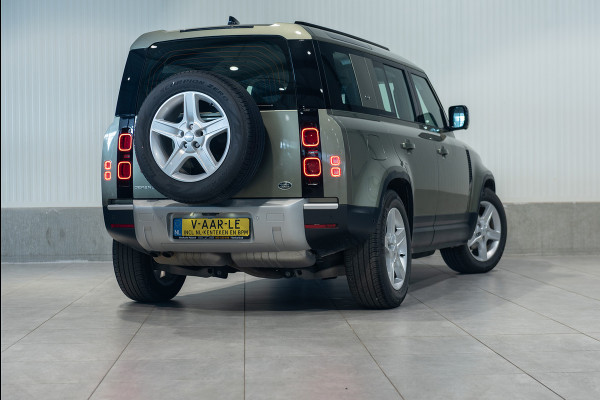 Land Rover Defender 3.0D Aut. GRIJS KENTEKEN - KAN MET LAAG TUSSENSCHOT- 200pk