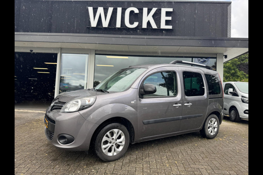 Renault Kangoo Family 1.2 TCe Limited Start&Stop Trekhaak PDC 5 persoons