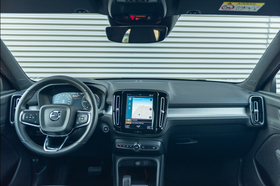 Volvo XC40 T4 Aut. Plug-in Hybrid Core Bright Parkeercamera 211pk