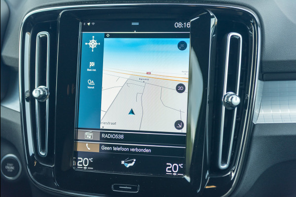 Volvo XC40 T4 Aut. Plug-in Hybrid Core Bright Parkeercamera 211pk