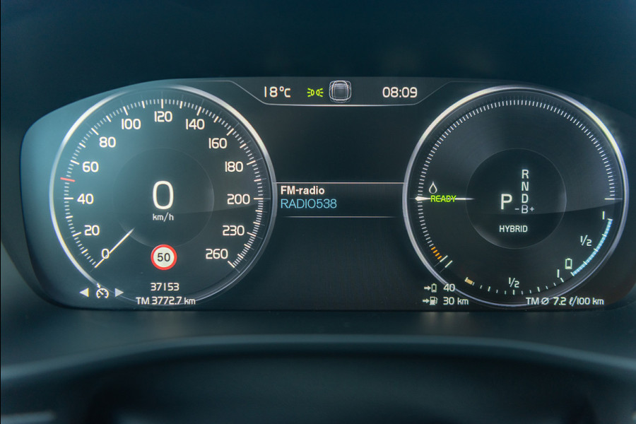 Volvo XC40 T4 Aut. Plug-in Hybrid Core Bright Parkeercamera 211pk