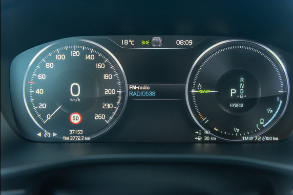Volvo XC40 T4 Aut. Plug-in Hybrid Core Bright Parkeercamera 211pk