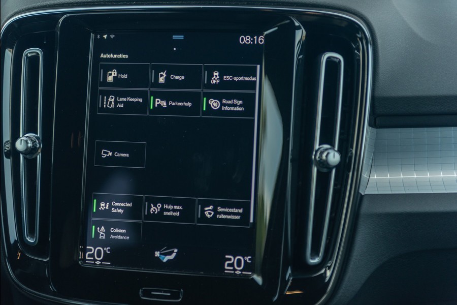 Volvo XC40 T4 Aut. Plug-in Hybrid Core Bright Parkeercamera 211pk
