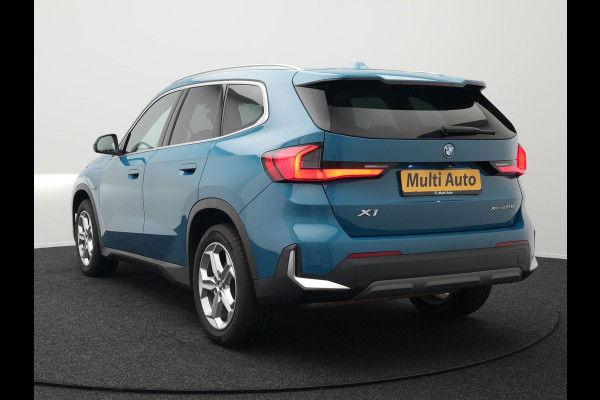 BMW X1 xDrive25e Plug In Hybrid 245pk Dealer O.H PHEV | Trekhaak af Fabriek | Adaptive Cruise | Sportstoelen Memory | Stuur & Stoelverwarming | Harman Kardon | Widescreen Navi | Sfeerverlichting | Keyless |